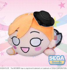 PREORDER Love Live! Superstar!! Nesoberi (Lay-Down) Plush Kanon Shibuya Lets be One (S)