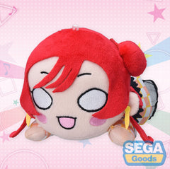 PREORDER Love Live! Superstar!! NESOBERI (Lay-Down) Plush Mei Yoneme Lets Be One (S)