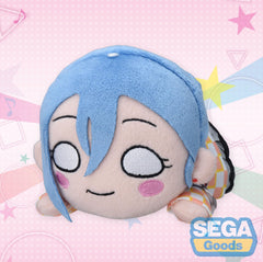 PREORDER Love Live! Superstar!! NESOBERI (Lay-Down) Plush Shiki Wakana Lets Be One (S)