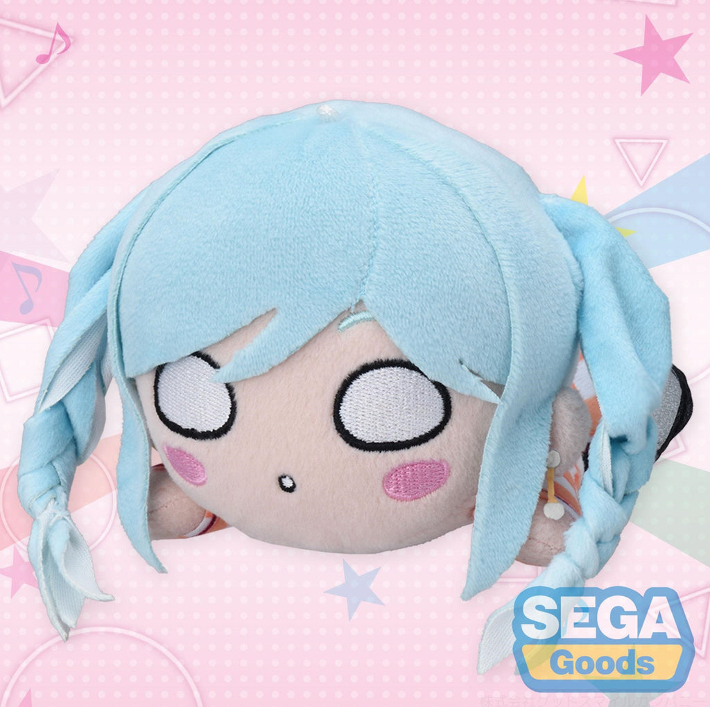 PREORDER Love Live! Superstar!! NESOBERI (Lay-Down) Plush Tomari Onitsuka Lets Be One (S)