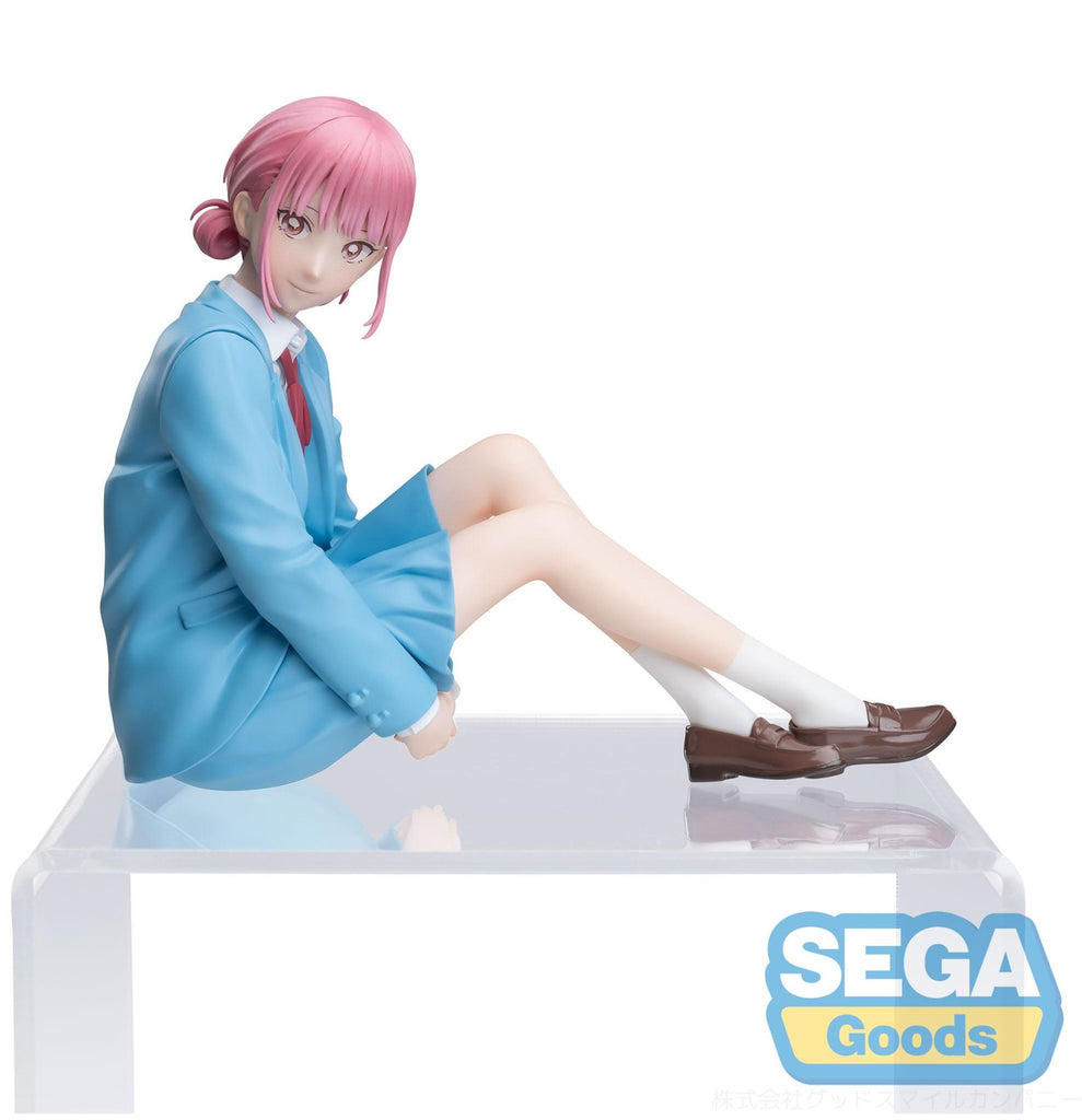 PREORDER Blue Box PM Perching Figure Hina Chono