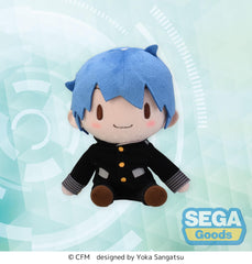 PREORDER Kaito Fuwa Petit Hatsune Miku Series Mini Plush Kaito Uniform Version (EX)