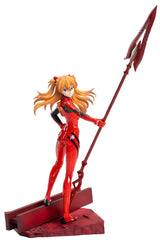 PREORDER Rebuild of Evangelion EVANGELION: 3.0+1.0 Thrice Upon a Time Luminasta Asuka Shikinami Langley x Spear of Cassius