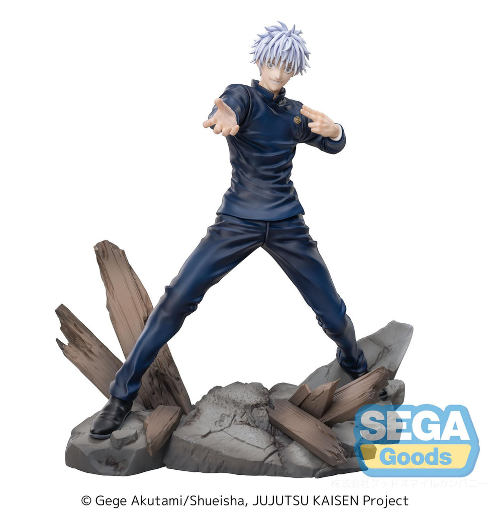 PREORDER Jujutsu Kaisen Luminasta Hidden Inventory / Premature Death Satoru Gojo Fierce Battle