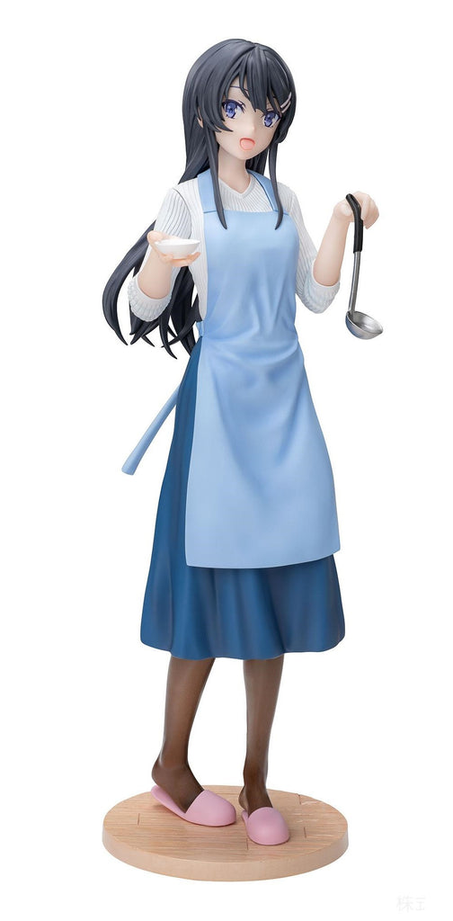 PREORDER Rascal Does Not Dream of Bunny Girl Senpai Luminasta Mai Sakurajima Apron