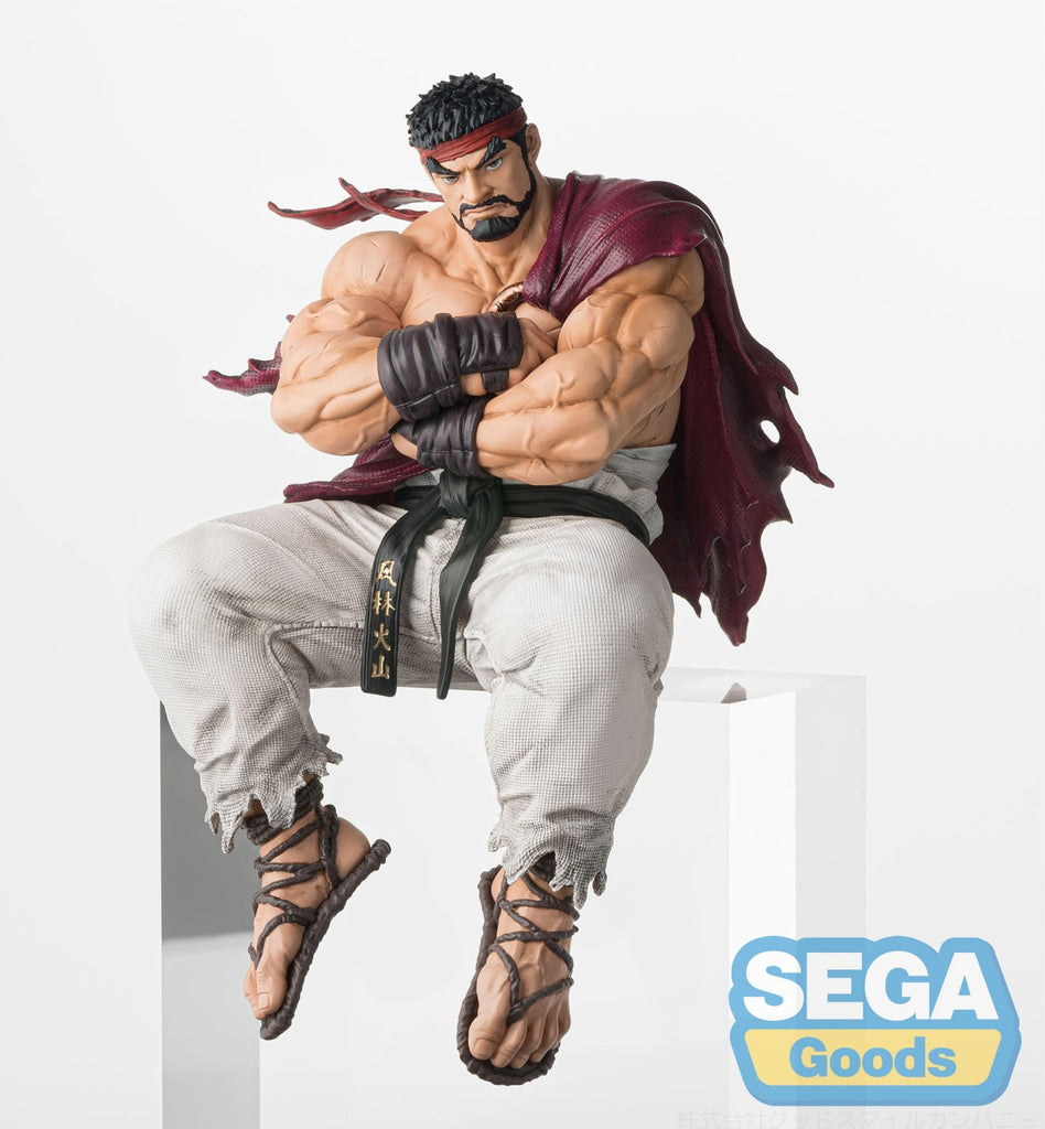 PREORDER Street Fighter 6 PM Perching Figure Ryu