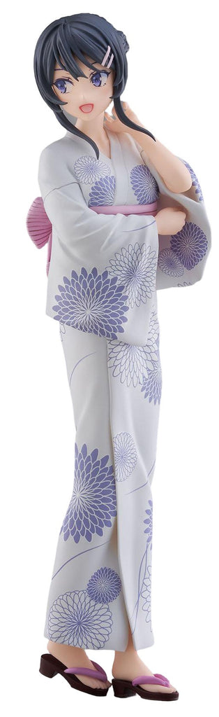 PREORDER Rascal Does Not Dream of Bunny Girl Senpai Luminasta Mai Sakurajima Yukata