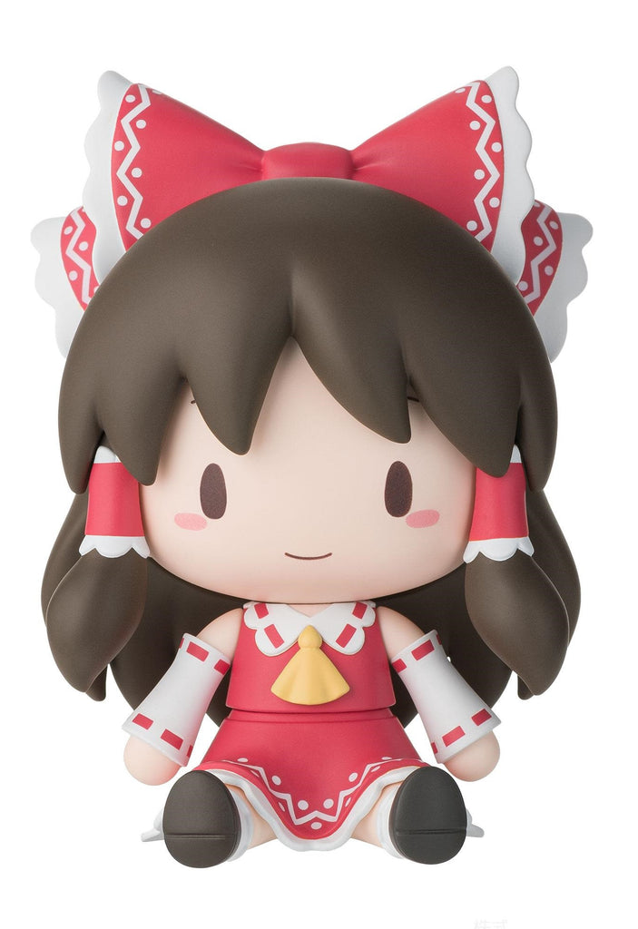 PREORDER Touhou Project Fuwa Petit Chibi Figure Reimu Hakurei