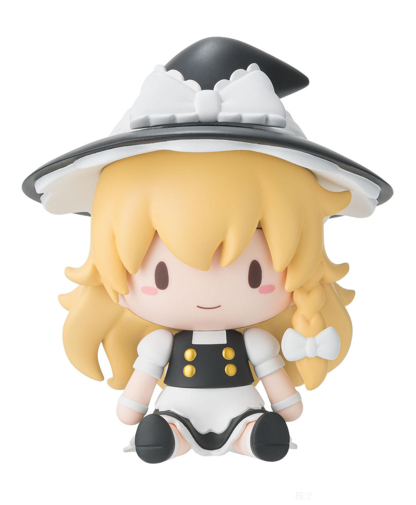 PREORDER Touhou Project Fuwa Petit Chibi Figure Marisa Kirisame