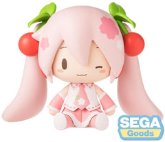 PREORDER Character Vocal Series 01 - Hatsune Miku Fuwa Petit Hatsune Miku Series Chibi Figure Sakura Miku