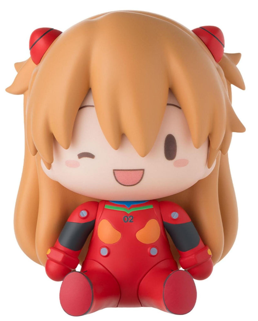 Rebuild of Evangelion Fuwa Petit - New Theatrical Edition Chibi Figure Asuka Plug Suit
