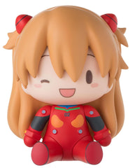 Rebuild of Evangelion Fuwa Petit - New Theatrical Edition Chibi Figure Asuka Plug Suit
