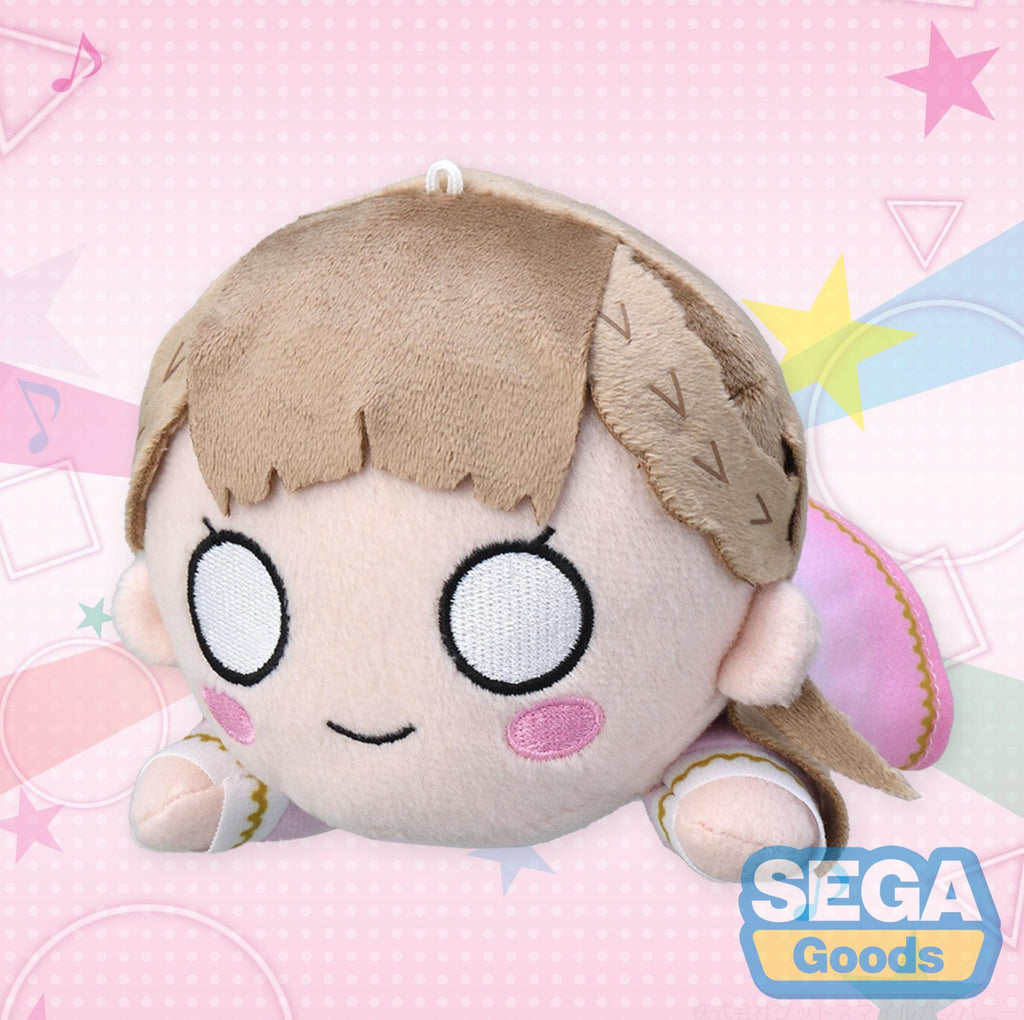 PREORDER Love Live! Hasunosora Girls High School Idol Club NESOBERI (Lay-Down) Plush Kosuzu Kachimachi Dream Believers (S)