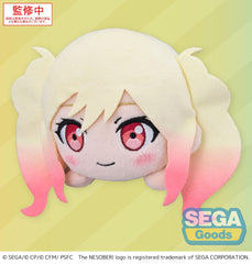 PREORDER Colorful Stage! The Movie A Miku Who Cant Sing Nesoberi (Lay-Down) Plush Tenma Saki