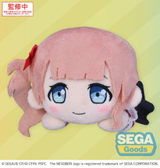 PREORDER Colorful Stage! The Movie A Miku Who Cant Sing Nesoberi (Lay-Down) Plush Mochizuki Honami