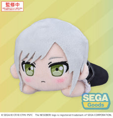 PREORDER Colorful Stage! The Movie A Miku Who Cant Sing Nesoberi (Lay-Down) Plush Hinomori Shiho