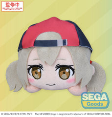 PREORDER Colorful Stage! The Movie a Miku Who Cant Sing Nesoberi (Lay-Down) Plush Azusawa Kohane