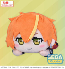 PREORDER Colorful Stage! The Movie a Miku Who Cant Sing Nesoberi (Lay-Down) Plush Shinonome Akito