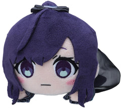 PREORDER Colorful Stage! The Movie - A Miku Who Can't Sing Nesoberi (Lay-Down) Plush Asahina Mafuyu
