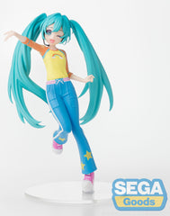 PREORDER Hatsune Miku x Love and Berry Dress Up and Dance! Desktop Decorate Collections Love Costume Version