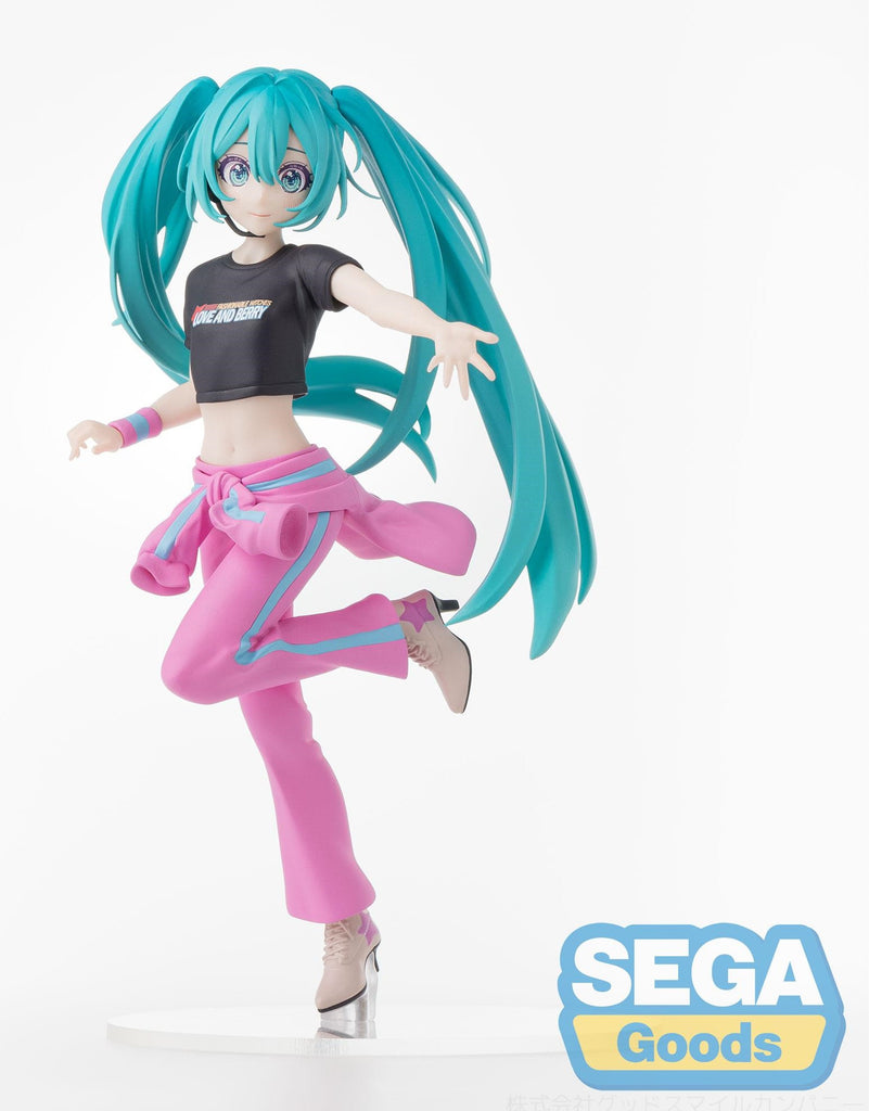 PREORDER Hatsune Miku x Love and Berry Dress Up and Dance! Desktop Decorate Collections Berry Costume Version