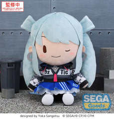 PREORDER Hatsune Miku Colorful Stage! Fuwa Petit L Plush Street Sekai Miku