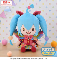 PREORDER Hatsune Miku Colorful Stage! Fuwa Petit L Plush Wonderland Sekai Hatsune Miku