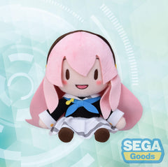 PREORDER Character Vocal Series 03 Megurine Luka Fuwa Petit Hatsune Miku Series Mini Plush Megurine Luka Uniform Version (EX)