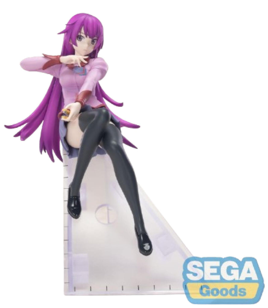PREORDER Monogatari Series Luminasta Hitagi Senjyogahara