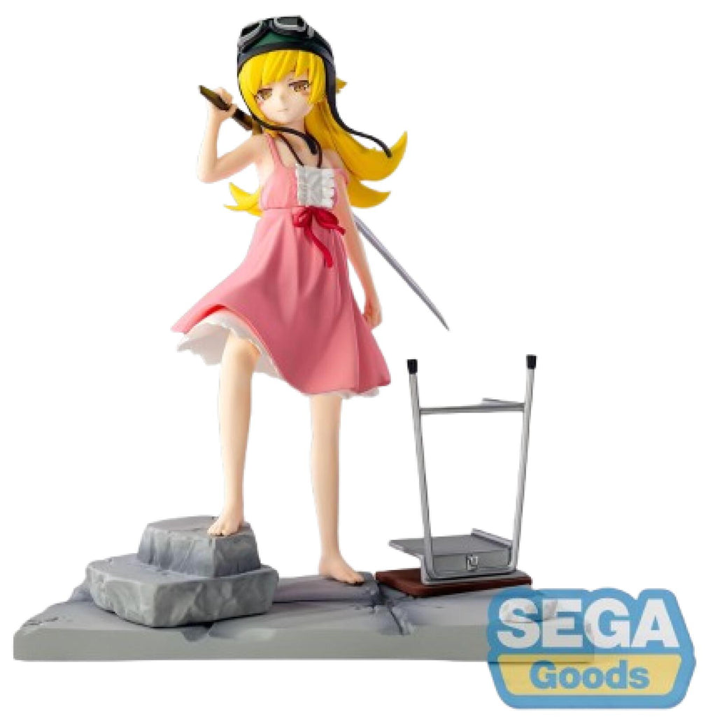 PREORDER Monogatari Series XStellar Monogatari Series Shinobu Oshino