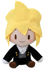 PREORDER Hatsune Miku Project DIVA Arcade Future Tone Fuwa Petit Mini Plush Kagamine Len Butler Version (EX) (re-run)