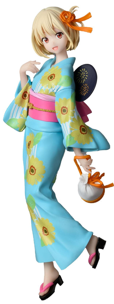 PREORDER Lycoris Recoil Luminasta Chisato Nishikigi Festival in Yukata