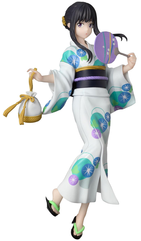 PREORDER Lycoris Recoil Luminasta Takina Inoue Festival in Yukata