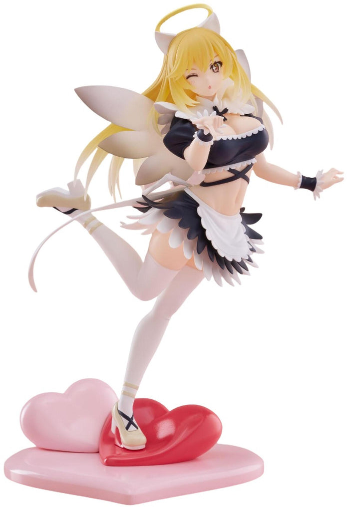 PREORDER A Certain Scientific Railgun T Luminasta Misaki Shokuhou Fallen Angel Maid