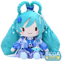 PREORDER Character Vocal Series 01 - Hatsune Miku Fuwa Petit Magical Mirai 2025 Plush (L)