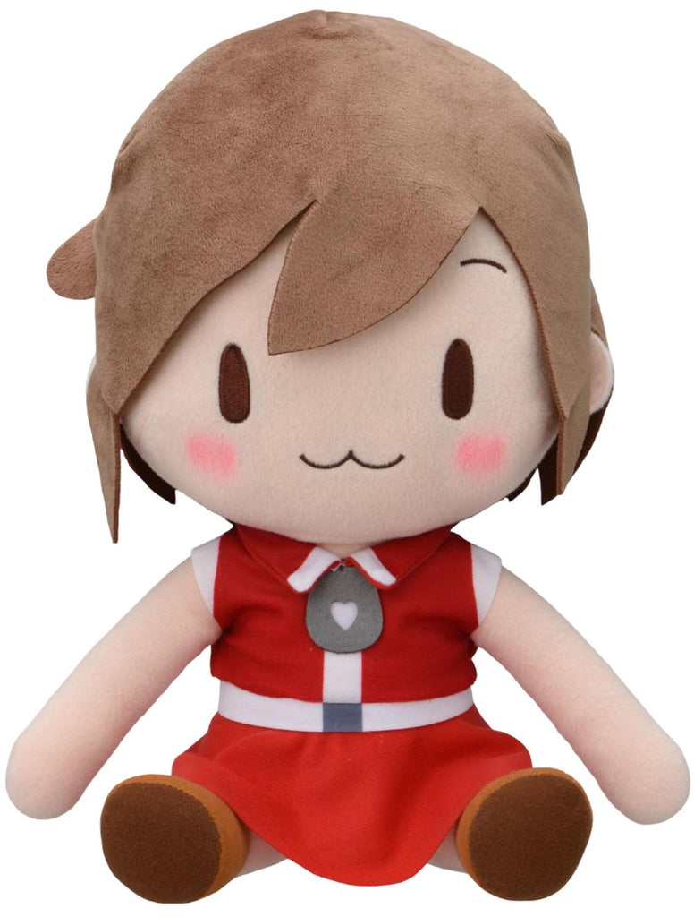PREORDER Character Vocal Series MEIKO Fuwa Petit Hatsune Miku Series LL Plush (Rerelease)