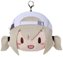 PREORDER Hatsune Miku Colorful Stage! Fuwa Petit Face Pouch with Reel Kohane Azusawa