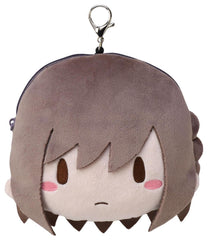 PREORDER Hatsune Miku Colorful Stage! Fuwa Petit Face Pouch with Reel Ena Shinonome