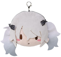 PREORDER Hatsune Miku Colorful Stage! Fuwa Petit Face Pouch with Reel Empty Sekai Hatsune Miku