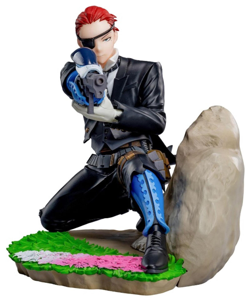 My Hero Academia - Youre Next XrossLink Figure Giulio Gandini
