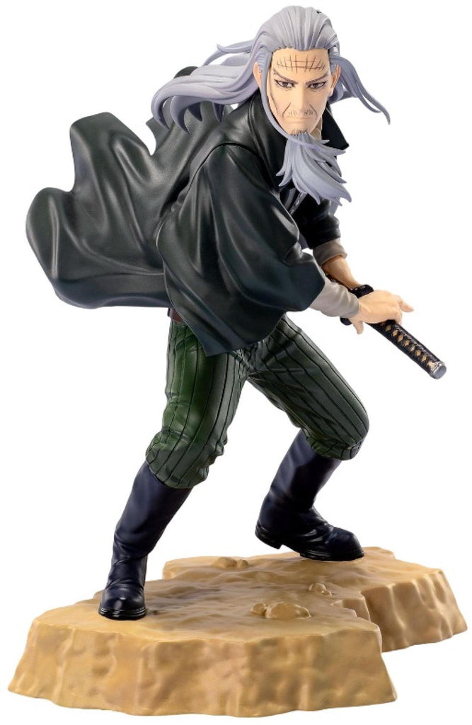 Golden Kamuy XrossLink TV Anime Figure Toshizo Hijikata