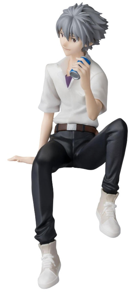 Rebuild of Evangelion Evangelion - New Theatrical Edition PM Perching Figure Kaworu Nagisa