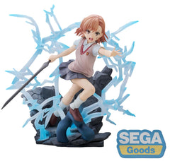 PREORDER A Certain Scientific Railgun T FIGURIZMa Mikoto Misaka