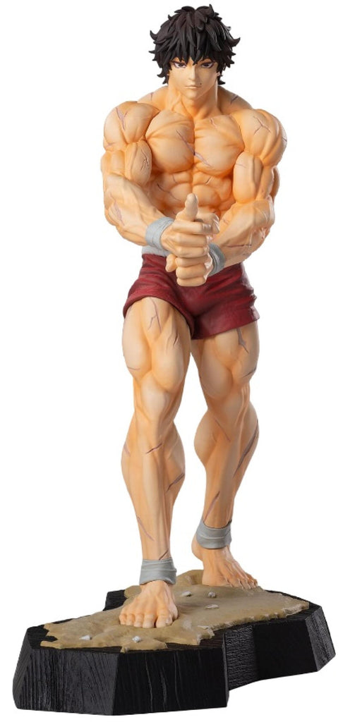 PREORDER Baki-Dou Luminasta Baki-Dou Baki Hanma