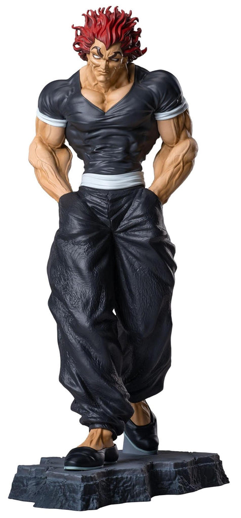 PREORDER Baki-Dou Luminasta Baki-Dou Yujiro Hanma