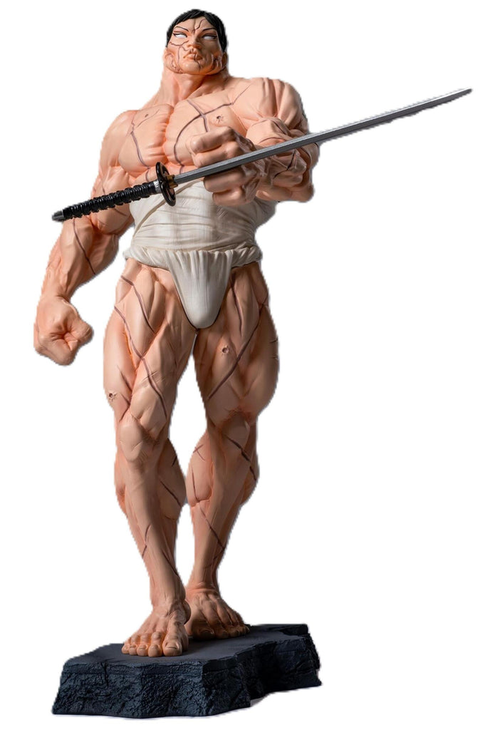 PREORDER Baki-Dou Luminasta Baki-Dou Kaoru Hanayama