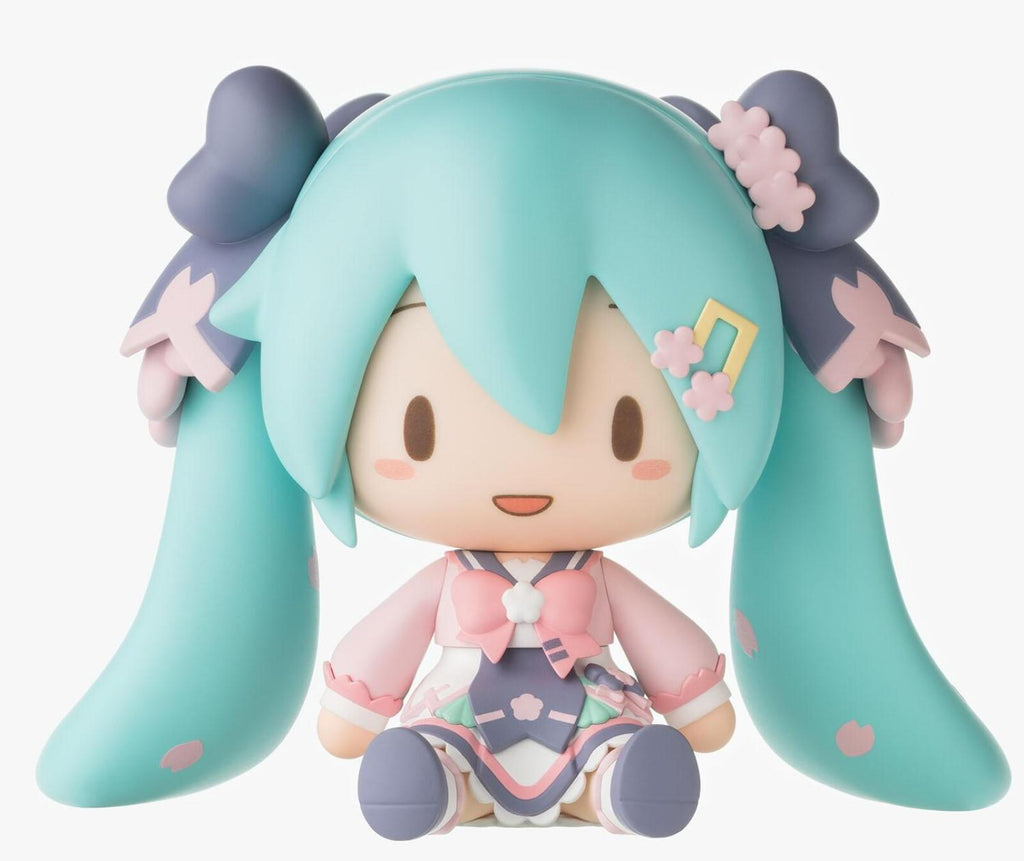 PREORDER Character Vocal Series 01 Hatsune Miku Fuwa Petit Chibi Figure New Semester