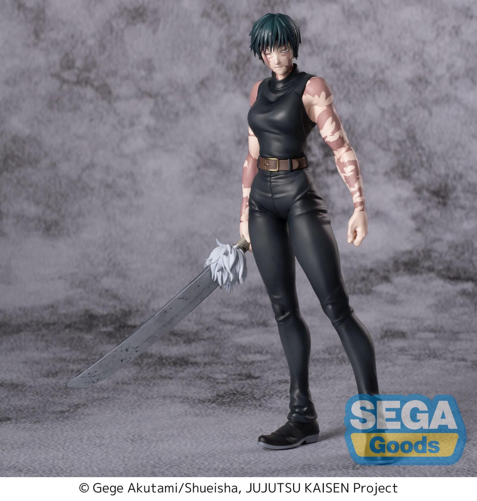 PREORDER Jujutsu Kaisen Culling Game Xstellar Maki Zenin