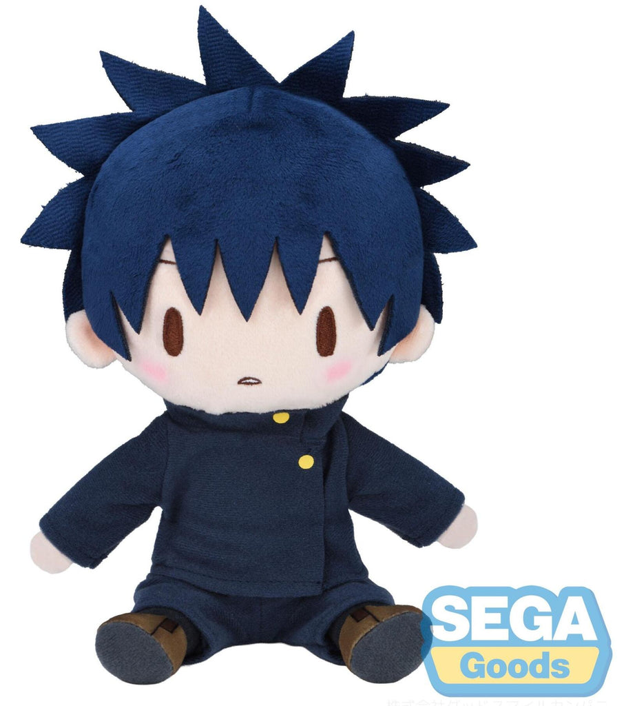 PREORDER Jujutsu Kaisen Fuwa Petit Anime 5th Anniversary Megumi Fushiguro Plush (M)