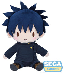 PREORDER Jujutsu Kaisen Fuwa Petit Anime 5th Anniversary Megumi Fushiguro Plush (M)